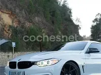 Usado BMW 430 Cabriolet 258 CV (189 kW) 2014 Blanco Descapotable