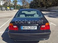 Occasion BMW 316 105 PK (77 kW) 2000 Blauw Sedan