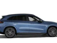 Nuevo Mercedes GLC400d 359 kW (489 CV) 2026 Azul SUV