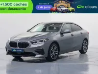 Usado BMW 218 150 CV (110 kW) 2022 Gris Coupe