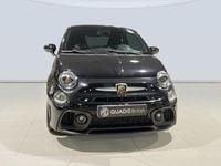 Usado Abarth 500 121 kW (165 CV) 2023 Negro Utilitario