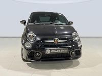 Usado Abarth 500e 121 kW (165 CV) 2023 Negro Utilitario