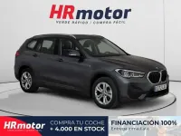 Usado BMW X1 Executive 220 CV (161 kW) 2022 Gris SUV