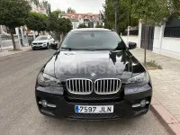 Usado BMW X6 286 CV (210 kW) 2010 Negro SUV