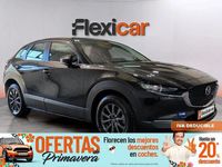 Usado Mazda CX-30 Prime-Line 140 CV (102 kW) 2025 Negro SUV