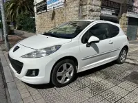 Usado Peugeot 207 Sport 120 CV (88 kW) 2010 Blanco Utilitario
