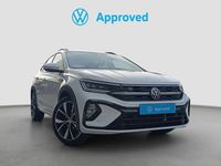 Usado VW Taigo R-line 150 CV (110 kW) 2023 Blanco SUV