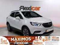 Usado Opel Mokka X Design Edition 140 CV (102 kW) 2019 Blanco SUV