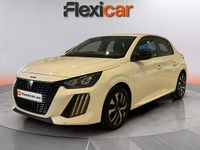 Usado Peugeot 208 Active 102 CV (75 kW) 2024 Blanco Utilitario