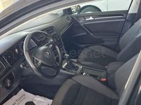 Usado VW Golf VII Advance 125 CV (91 kW) 2017 Negro Berlina
