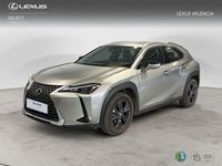 Usado Lexus UX 199 CV (146 kW) 2025 Gris / plata SUV