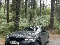 Usado BMW 330 252 CV (185 kW) 2019 Gris / plata Berlina