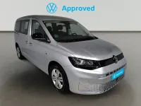 Usado VW Caddy Maxi 122 CV (89 kW) 2025 Gris / plata Monovolumen