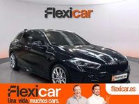 Usado BMW 118 136 CV (100 kW) 2024 Negro Utilitario