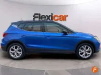 Usado Seat Arona FR 110 CV (80 kW) 2022 Azul SUV