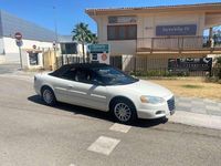 Usado Chrysler Sebring Cabriolet Limited 203 CV (149 kW) 2004 Blanco Descapotable