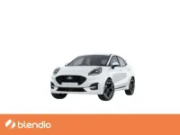 Nuevo Ford Puma ST-Line 125 CV (91 kW) 2025 Blanco SUV