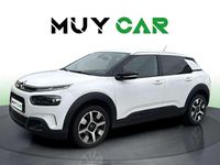 Usado Citroën C4 Cactus PureTech 110 CV (80 kW) 2019 Gris Utilitario