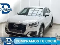 Usado Audi Q2 Design 116 CV (85 kW) 2020 Blanco SUV