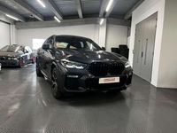 Usado BMW X6 Shadowline 265 CV (194 kW) 2020 Gris / plata SUV