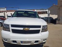 Usado Chevrolet Tahoe LTZ 290 CV (213 kW) 2007 Blanco SUV