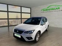 Usado Seat Arona Style 110 CV (80 kW) 2021 Blanco SUV