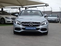Usado Mercedes C300 245 CV (180 kW) 2017 Gris / plata Descapotable