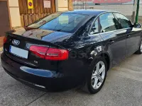 Usado Audi A4 143 CV (105 kW) 2013 Negro Berlina