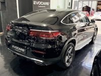 Usado Mercedes GLC300e 320 CV (235 kW) 2022 Negro SUV
