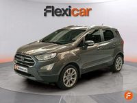 Usado Ford Ecosport Trend 125 CV (91 kW) 2019 Gris SUV