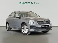 Usado Skoda Kamiq Essence 95 CV (69 kW) 2024 Gris SUV