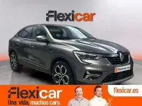Usado Renault Arkana Techno 145 CV (106 kW) 2023 Gris SUV