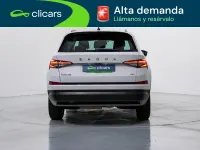 Usado Skoda Kodiaq Ambition 150 CV (110 kW) 2022 Blanco SUV