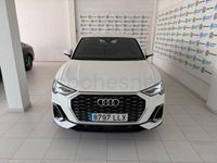 Usado Audi Q3 Sportback S-Line 150 CV (110 kW) 2020 Blanco SUV