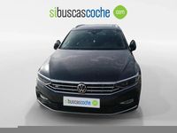 Usado VW Passat R-line 200 CV (147 kW) 2022 Negro Familiar