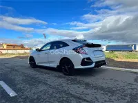 Usado Honda Civic Sport Plus 182 CV (133 kW) 2021 Blanco Berlina