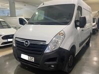 usado Opel Movano Fg. 2.3CDTI L2H2 3500 130