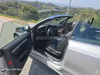 Usado Audi A5 Cabriolet 211 CV (155 kW) 2010 Gris / plata Descapotable
