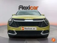 Usado Kia Sportage 150 CV (110 kW) 2022 Verde SUV