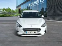 Usado Ford Focus Trend+ 120 CV (88 kW) 2022 Blanco Berlina