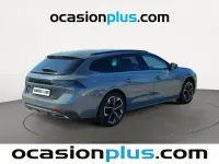 Usado Peugeot 508 SW GT 131 CV (96 kW) 2024 Gris Familiar