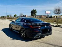 Usado BMW M850 Comfort Edition 530 CV (389 kW) 2020 Negro Coupe