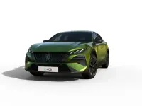 Nuevo Peugeot e-408 Allure 154 kW (210 CV) 2026 Verde SUV