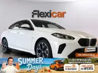 Usado BMW 218 150 CV (110 kW) 2025 Blanco Coupe
