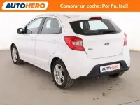 Usado Ford Ka Ultimate 85 CV (62 kW) 2016 Blanco