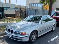 Usado BMW 530 184 CV (135 kW) 1998 Gris / plata Berlina