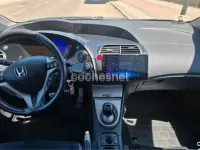 Usado Honda Civic Sport 140 CV (102 kW) 2009 Azul Berlina