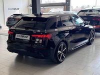 Usado Audi A3 S-Line 150 CV (110 kW) 2023 Negro Berlina