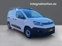 Usado Citroën Berlingo 75 HP (55 kW) 2019 Branco Monovolume