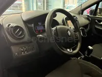 Usado Renault Clio IV LIMITED 90 CV (66 kW) 2018 Gris / plata Berlina